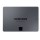 Samsung | SSD | 870 QVO | 2000 GB | SSD form factor 2.5